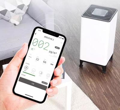 霧霾席卷北方！高效凈化全屋的空氣凈水設備如何過濾十大污染物