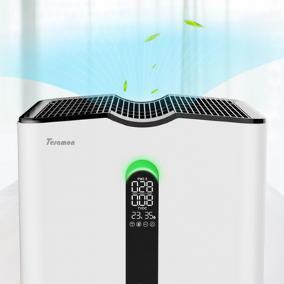 泰拉蒙空氣凈化器成就人氣爆款，凈水設(shè)備市場再掀熱潮