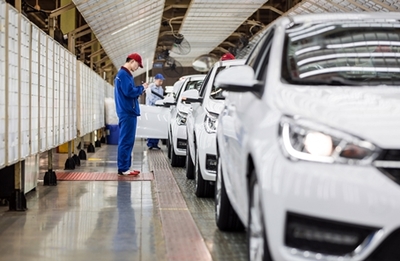 戰(zhàn)略轉(zhuǎn)型成效顯著 奇瑞榮膺“2018年度風云中國汽車集團”