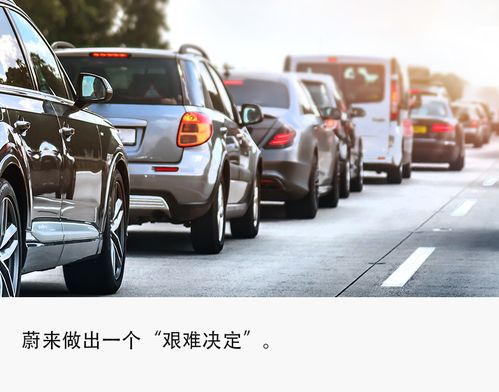 蔚來大收縮 拒絕重回2019，汽車銷售策略的轉型與挑戰