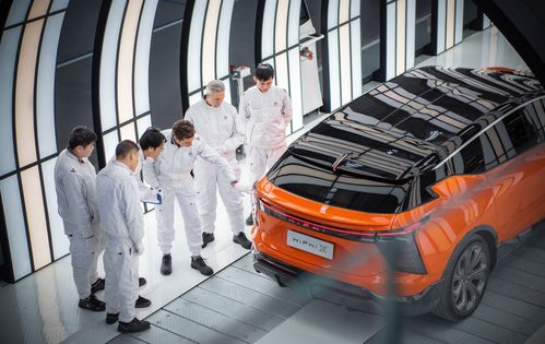 高合汽車城市精品工廠投產(chǎn) HiPhi X量產(chǎn)車如期交付，引領(lǐng)汽車銷售新潮流