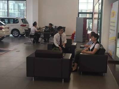 任我通攜手慶豐集團(tuán) 銷售團(tuán)隊進(jìn)駐4S店，開啟產(chǎn)品促銷新篇章