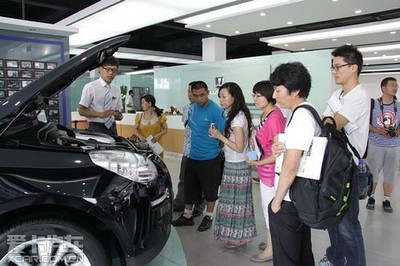 駕馭非凡，智享生活——海納致遠(yuǎn)汽車生活館大7SUV媒體尊駕體驗活動圓滿落幕