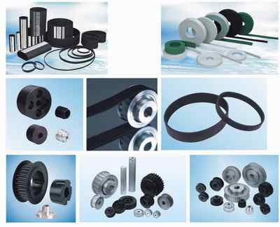 橡膠工業同步帶