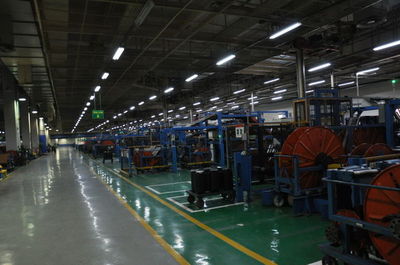 中策橡膠裝上ET工業(yè)大腦