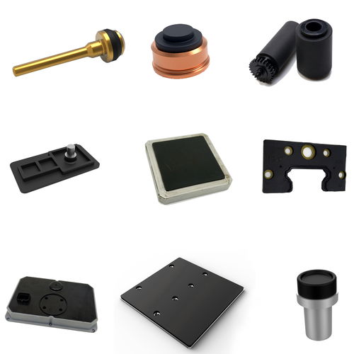 涌永硅橡膠應(yīng)邀參加藍(lán)思科技橡膠包膠制品項(xiàng)目研討會，共探橡膠制品業(yè)發(fā)展新機(jī)遇